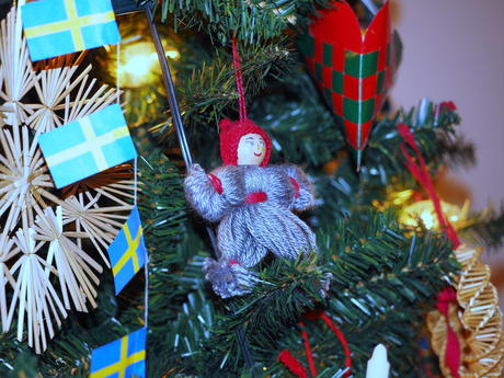 Sweden Christmas tree #4