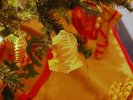 Sweden Christmas tree #5