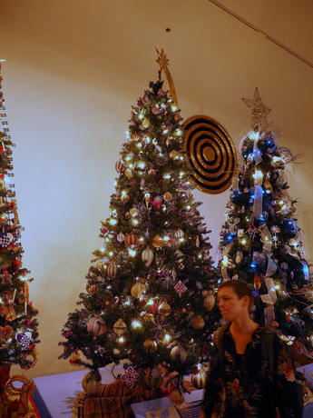 Ukraine Christmas tree