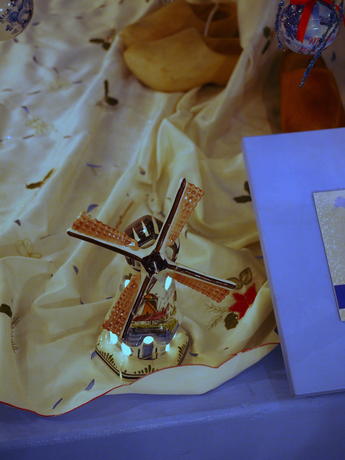 Netherlands Christmas tree