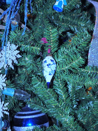 Netherlands Christmas tree #5