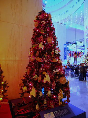 Bolivia Christmas tree
