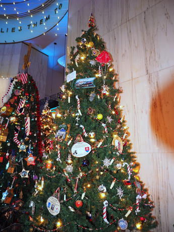 Slovakia Christmas tree #2