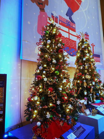 Italy Christmas tree