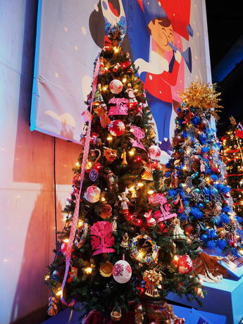 Belarus Christmas tree