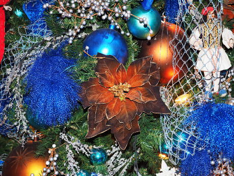 Greek Christmas tree #2