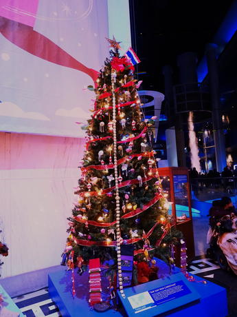 Thailand Christmas tree