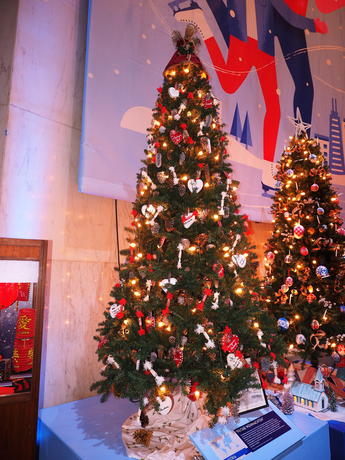 Austria Christmas tree #2