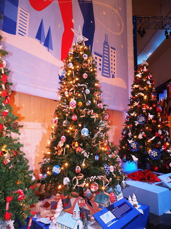 Iceland Christmas tree #2