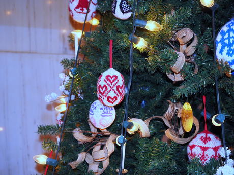 Iceland Christmas tree #3