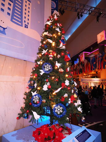 Belize Christmas tree #2