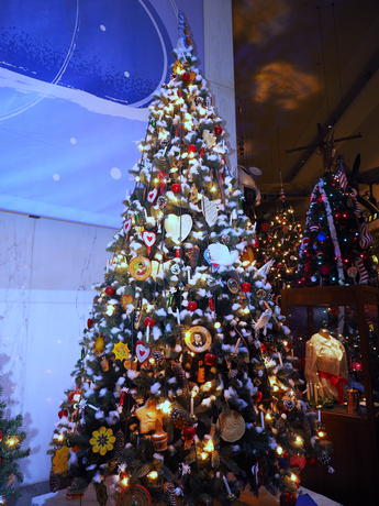 Slovenia Christmas tree #2