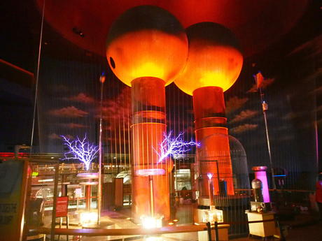 Theater of Electricity finale #2