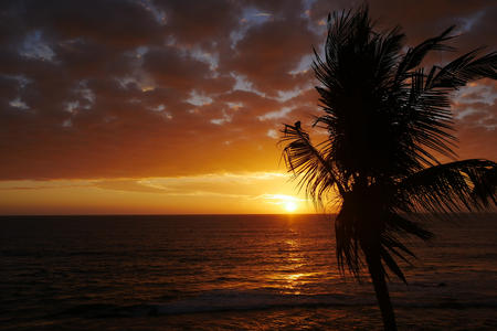 Kailua-Kona sunset #3