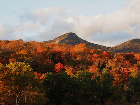 Fall at Loon Mountain #2