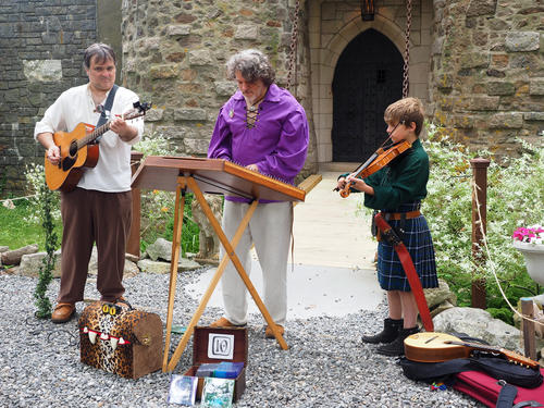 Misfits of Avalon #2