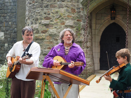 Misfits of Avalon #3