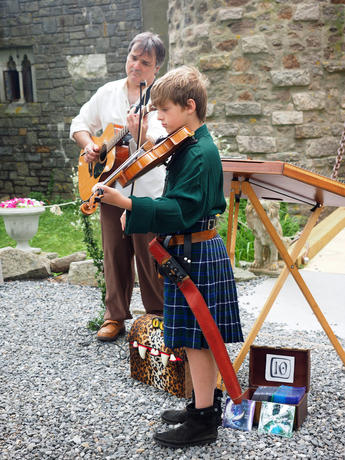 Misfits of Avalon #4