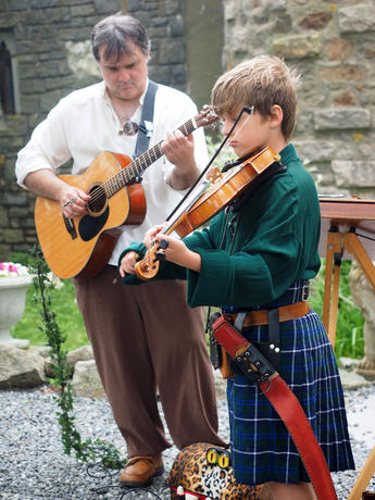 Misfits of Avalon #5