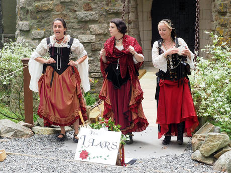 The Ladies of Integrity, Aristocracy, Repute, and Society (L.I.A.R.S) #2