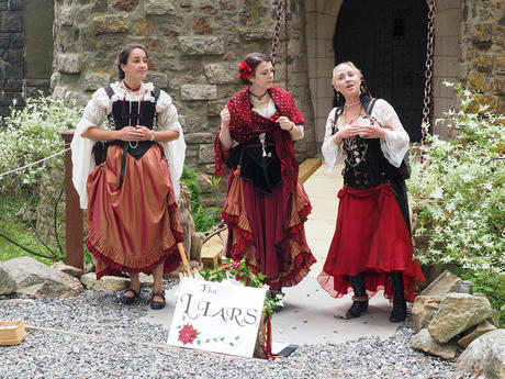 The Ladies of Integrity, Aristocracy, Repute, and Society (L.I.A.R.S) #3