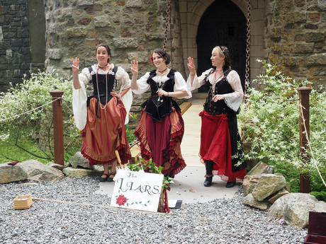 The Ladies of Integrity, Aristocracy, Repute, and Society (L.I.A.R.S) #5