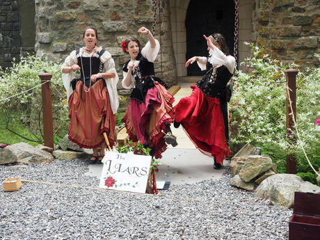 The Ladies of Integrity, Aristocracy, Repute, and Society (L.I.A.R.S) #7