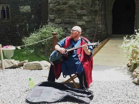 The Wondering Bard #2