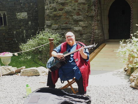 The Wondering Bard #3