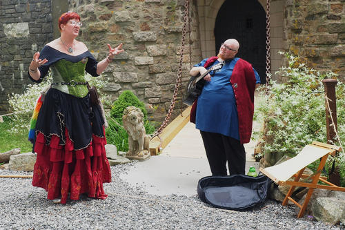 Kate Holly-Clark and the Wondering Bard #2