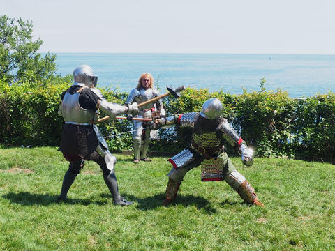 The Brotherhood of the Arrow and Sword #2