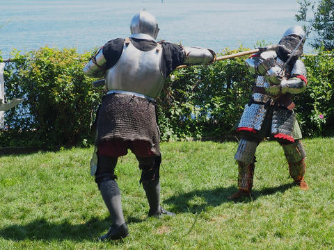 The Brotherhood of the Arrow and Sword #3