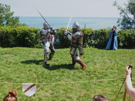 The Brotherhood of the Arrow and Sword #4