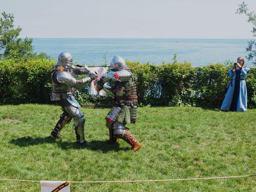 The Brotherhood of the Arrow and Sword #5