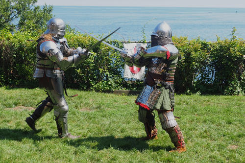 The Brotherhood of the Arrow and Sword #6