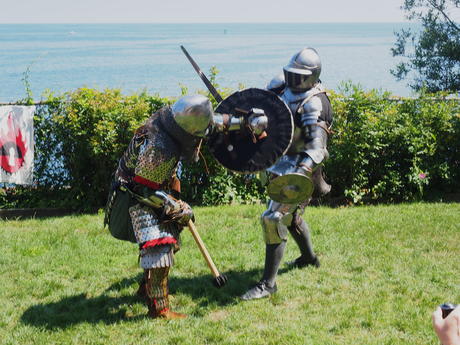 The Brotherhood of the Arrow and Sword #9