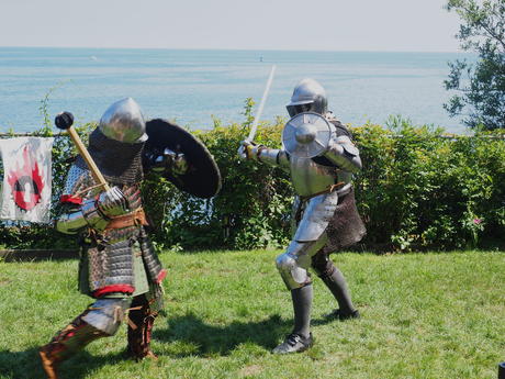 The Brotherhood of the Arrow and Sword #10