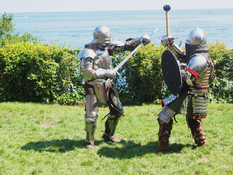 The Brotherhood of the Arrow and Sword #11