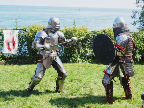 The Brotherhood of the Arrow and Sword #12