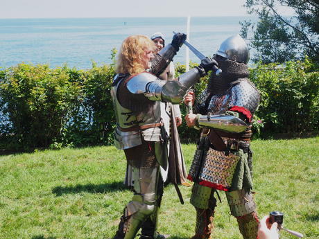 The Brotherhood of the Arrow and Sword #13