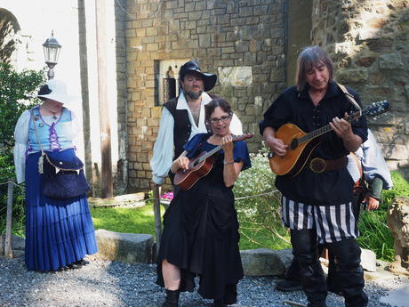 Buzzards Bay Buccaneers at the finale #3