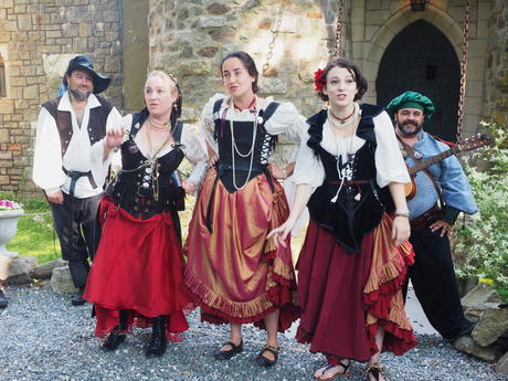 The L.I.A.R.S. at the finale