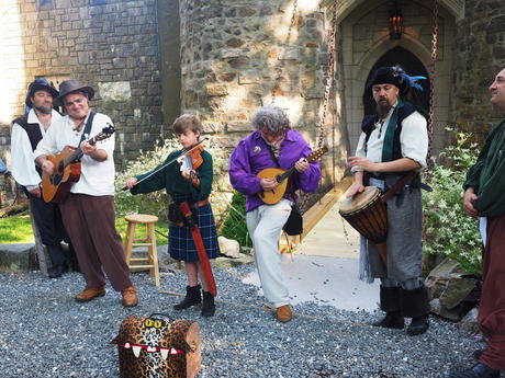 Misfits of Avalon at the finale #3