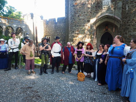 Myschyffe Managed at the finale