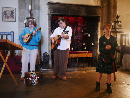 Misfits of Avalon #7