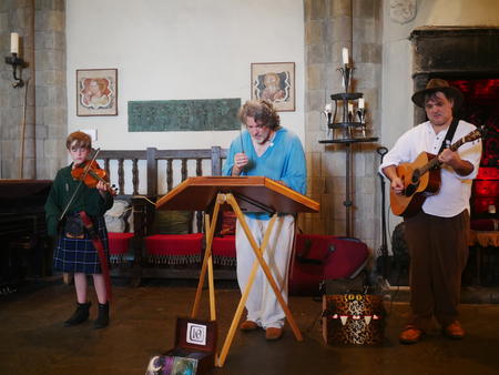 Misfits of Avalon #9