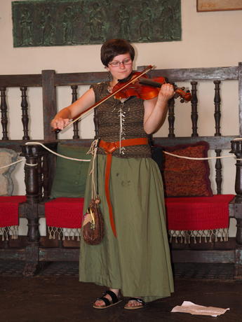 The Fiddler of the Shire