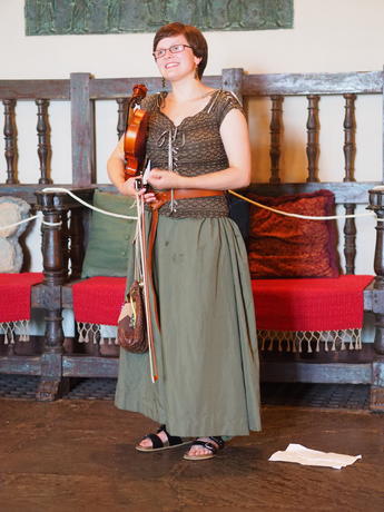 The Fiddler of the Shire #2