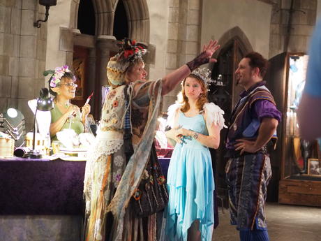 Performers and Vendors #2