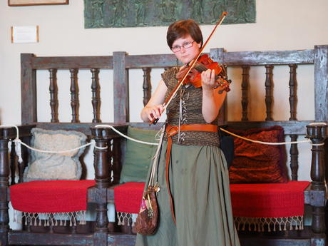 The Fiddler of the Shire #5